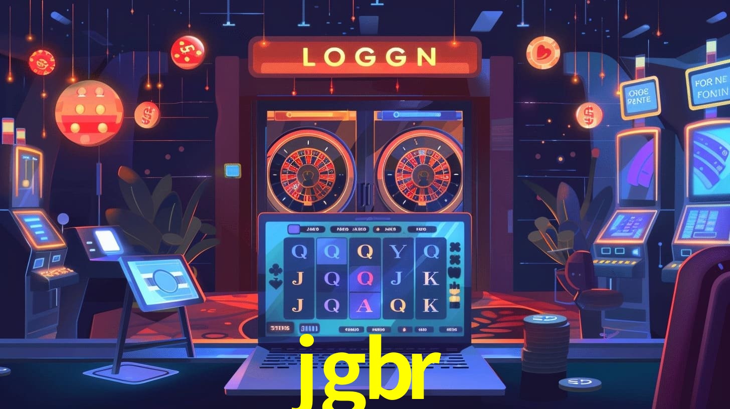 jgbr - Cassino Regulamentado Brasil - jgbr.com